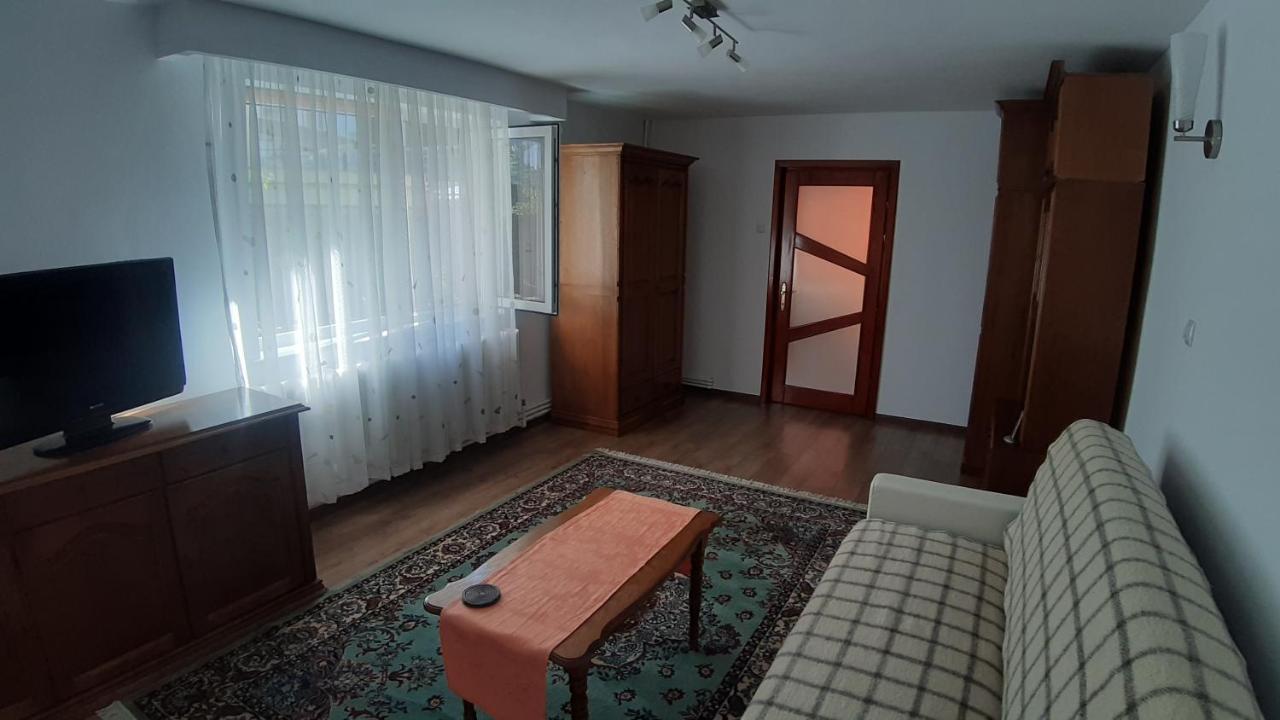Casa Ultracentral Suceava Villa Eksteriør billede