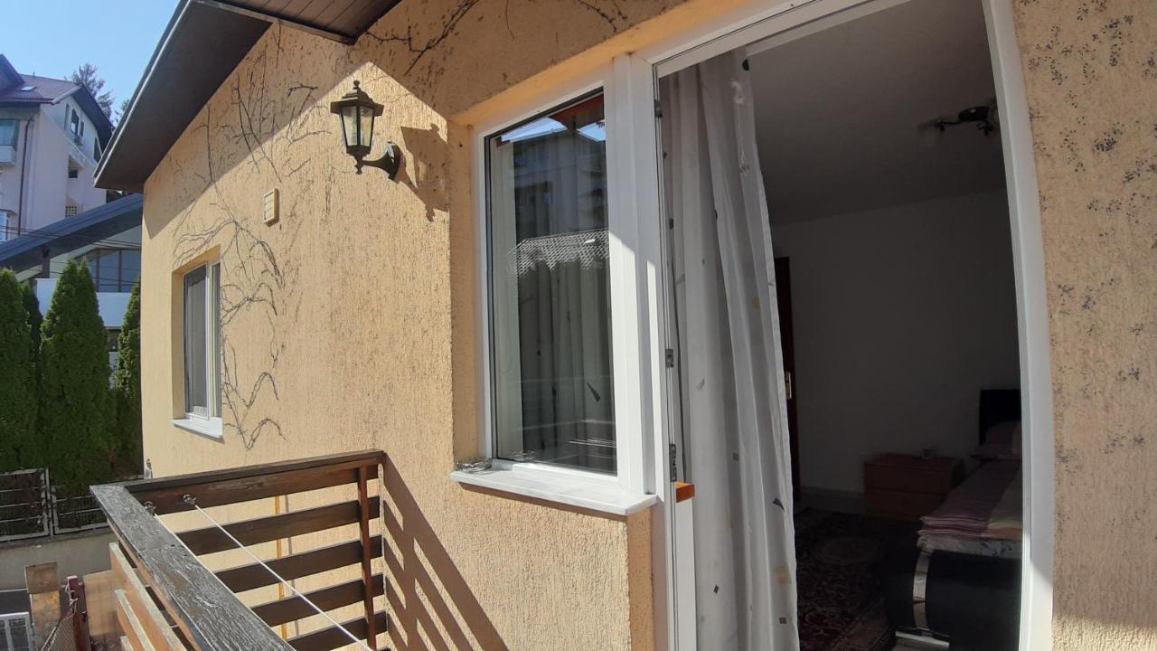 Casa Ultracentral Suceava Villa Eksteriør billede