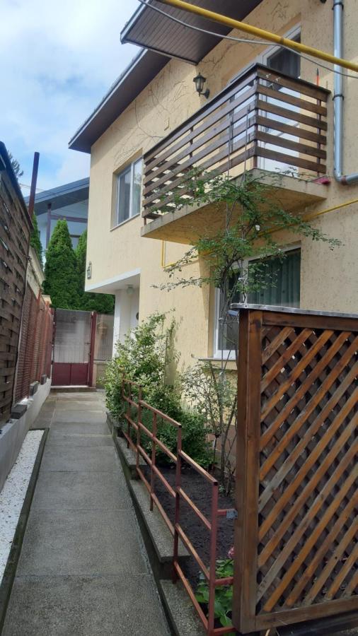 Casa Ultracentral Suceava Villa Eksteriør billede