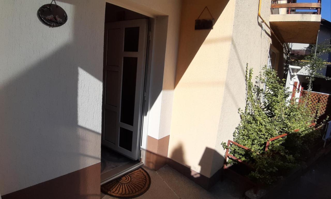 Casa Ultracentral Suceava Villa Eksteriør billede