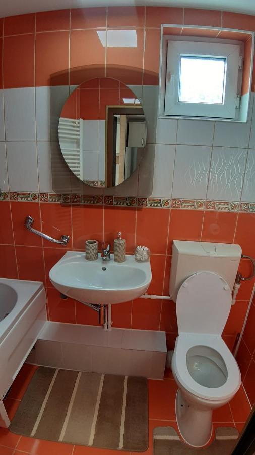 Casa Ultracentral Suceava Villa Eksteriør billede