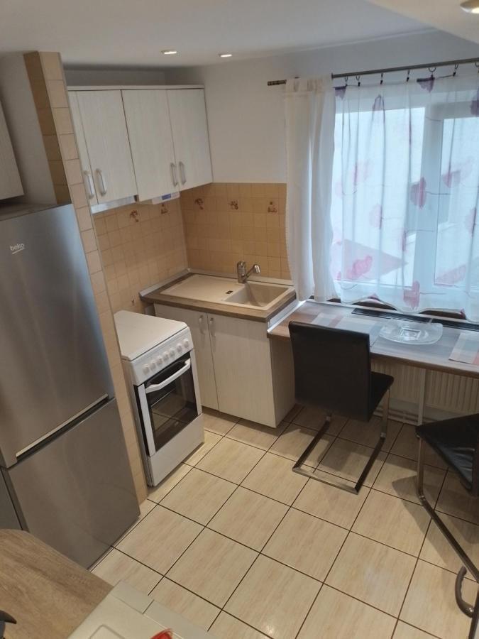 Casa Ultracentral Suceava Villa Eksteriør billede