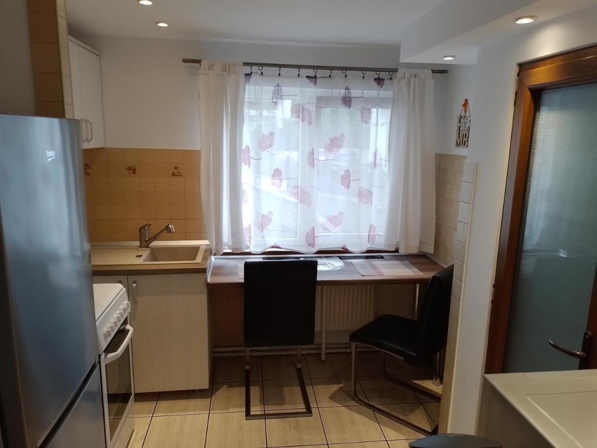 Casa Ultracentral Suceava Villa Eksteriør billede